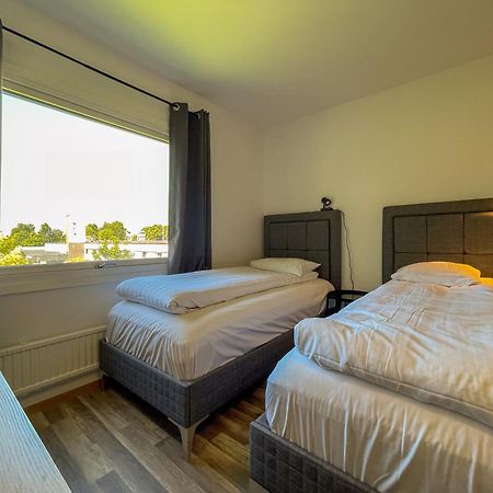 Halmstad Hotel Apartments Eksteriør bilde