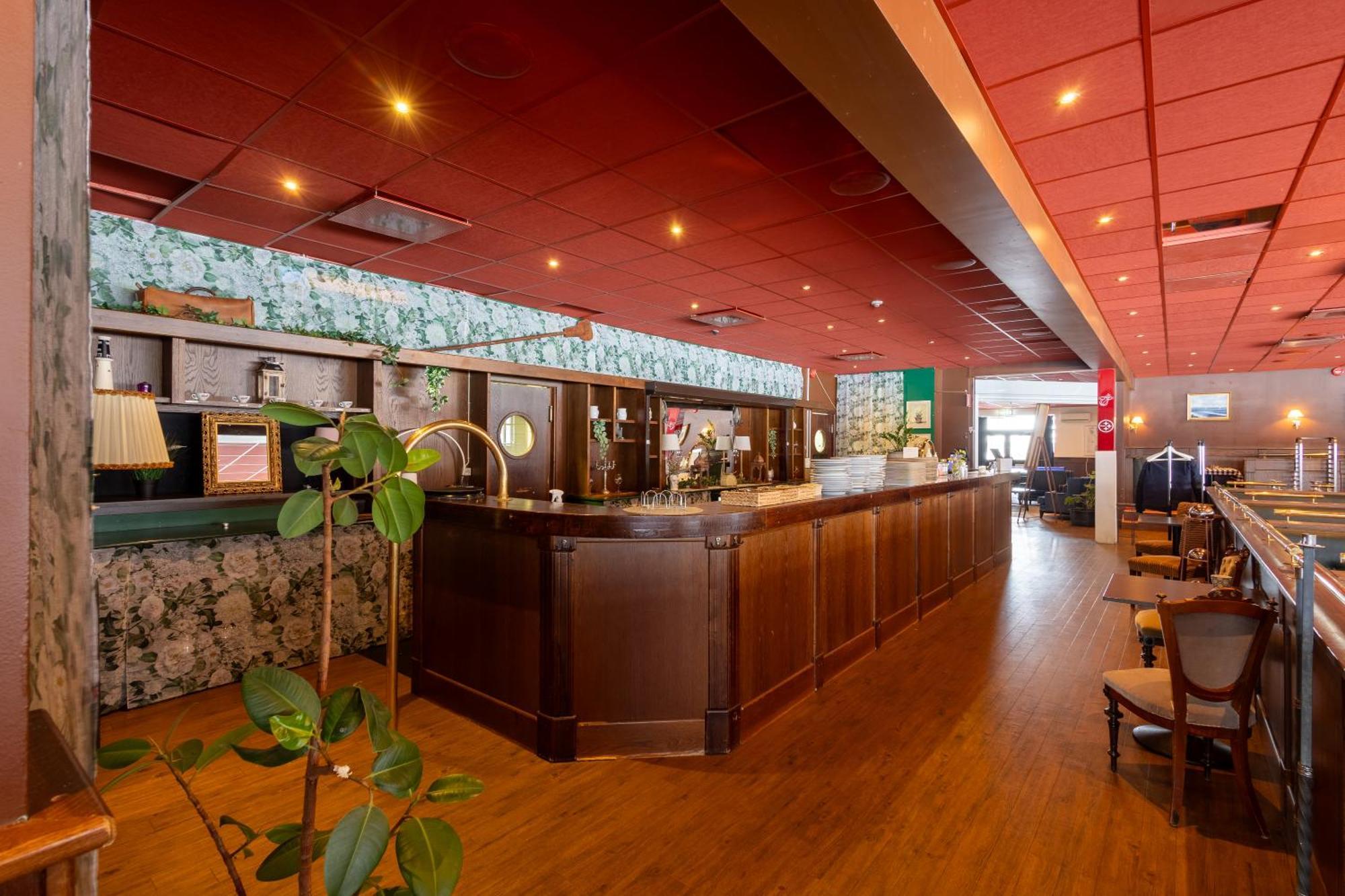 Halmstad Hotel Apartments Eksteriør bilde