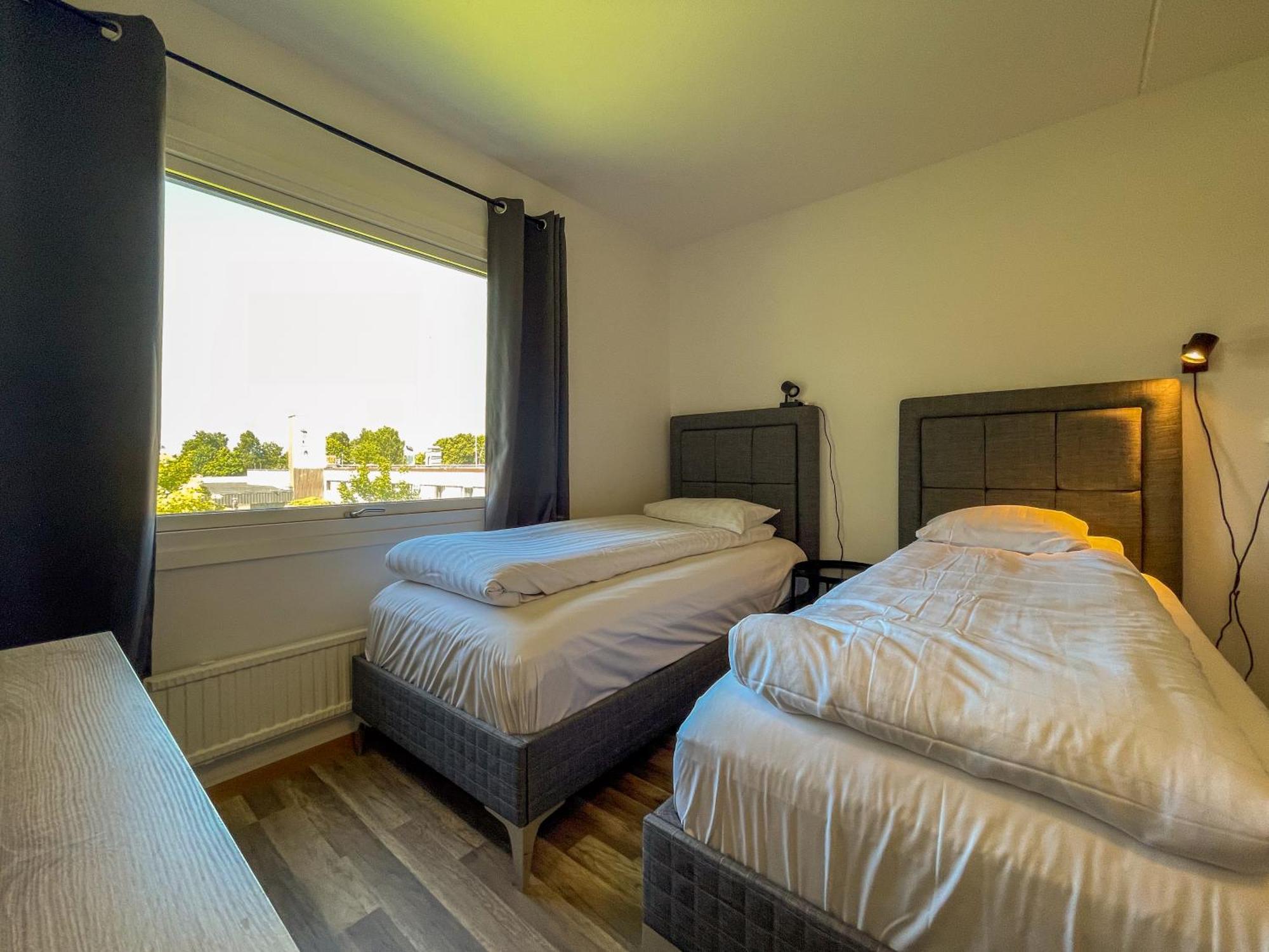 Halmstad Hotel Apartments Eksteriør bilde