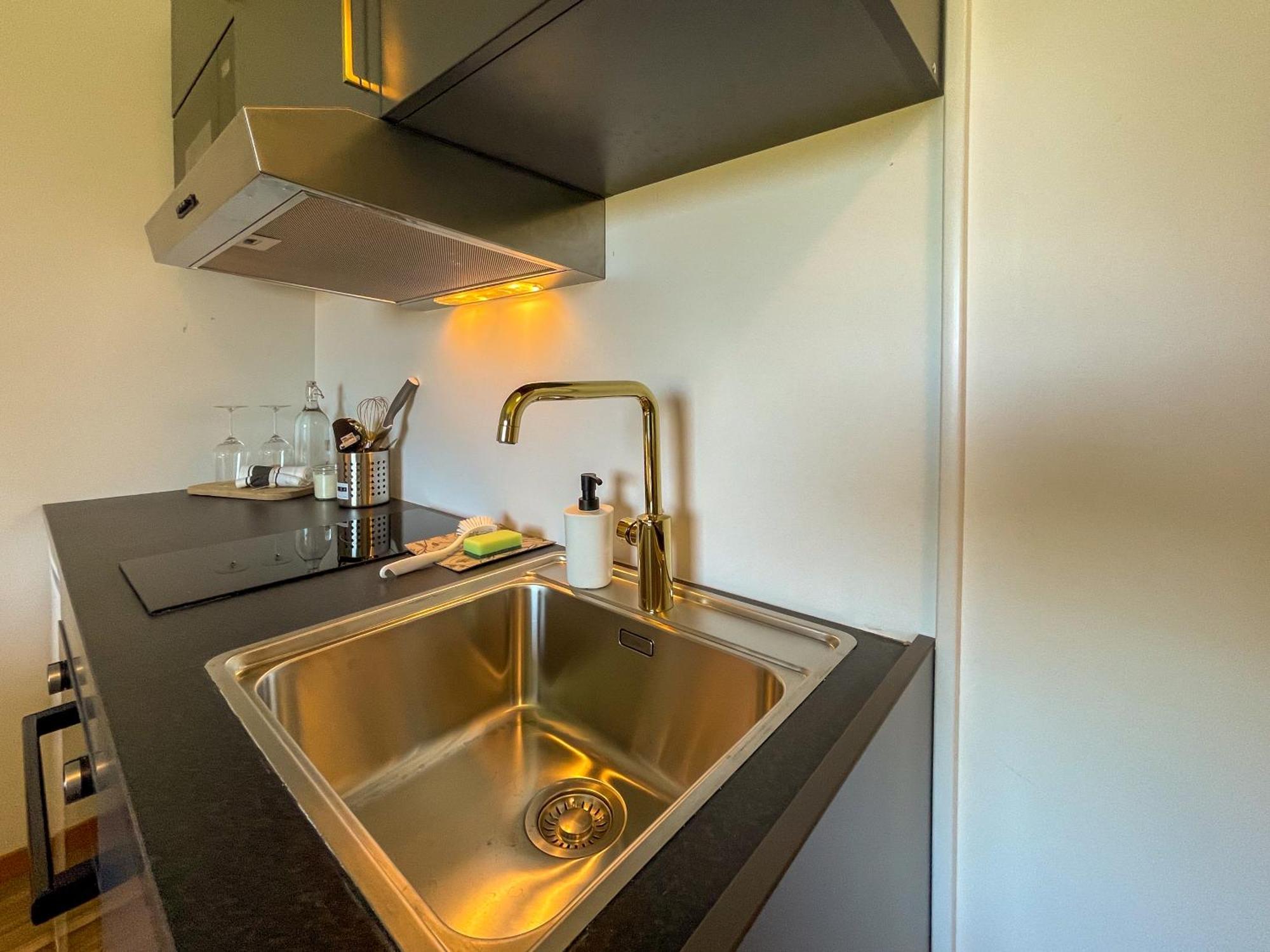 Halmstad Hotel Apartments Eksteriør bilde