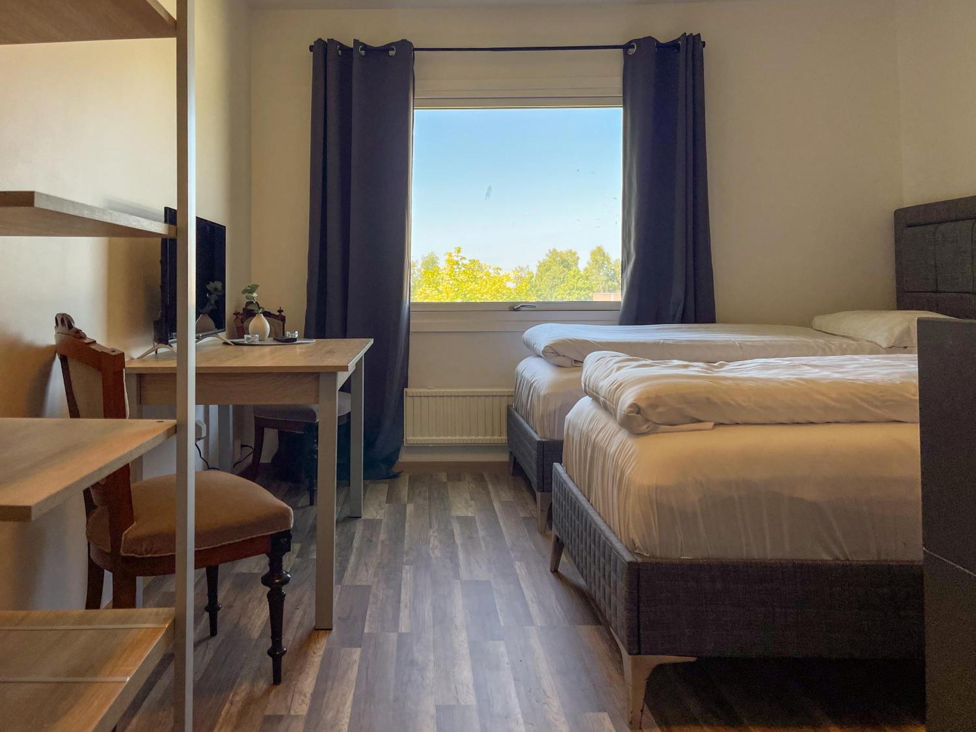 Halmstad Hotel Apartments Eksteriør bilde