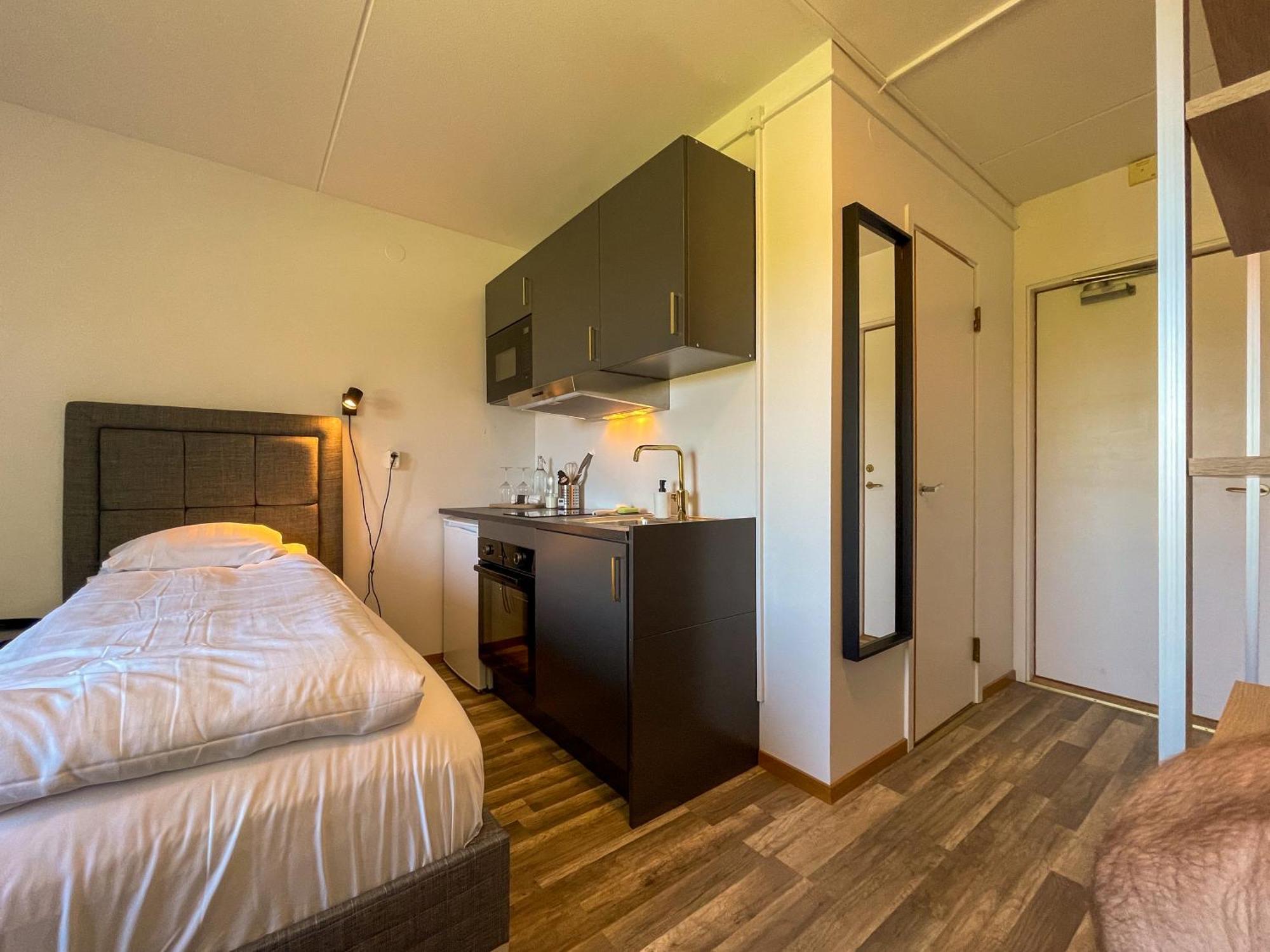 Halmstad Hotel Apartments Eksteriør bilde